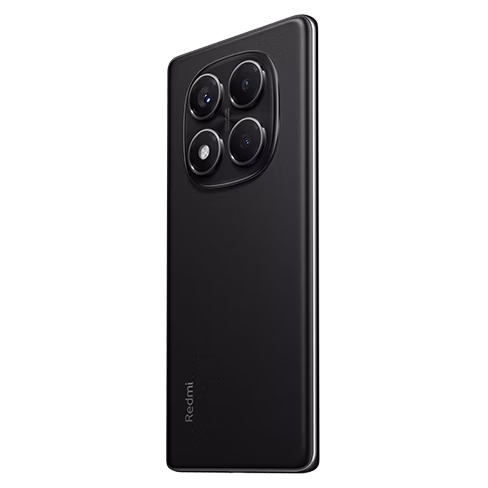 Xiaomi Redmi Note 14 Pro 4G 256 GB Melns 5 img.