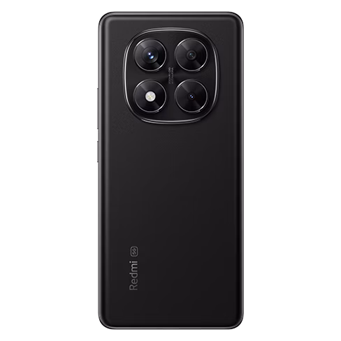 Xiaomi Redmi Note 14 Pro 5G 256 GB Melns 6 img.
