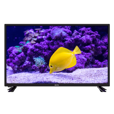 eSTAR 32" HD Smart TV (LEDTV32S1T2) | Black | Bite
