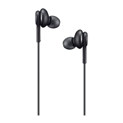 Samsung 3.5mm Earphones Black | Bite