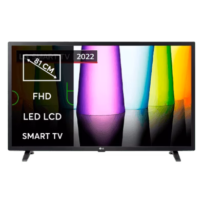 LG 32" FHD Smart TV (32LQ63006) | Bite