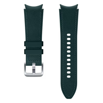 Samsung Galaxy Hybrid Leather Band (20mm, S/M ) | Bite