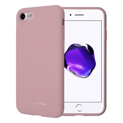 Apple iPhone 7/8/SE/SE 2022 Smoothie Silicone Cover By So Seven | Bite
