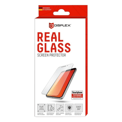 Samsung Galaxy A33 5G Real 2D Glass By Displex Transparent | Bite