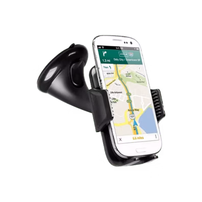 Car Holder Freeway For Smartphone And Mobile Phones By SBS Black | Bite