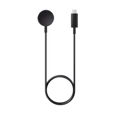 Samsung Fast Wireless Charger For Galaxy Watch Black | Bite