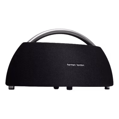 Harman Kardon Go + Play Mini Bluetooth Speaker Black | Bite