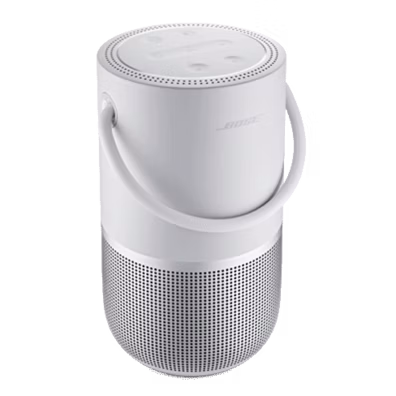 Bose Portable Smart Speaker - Luxe Silver | Bite