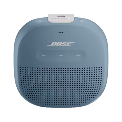 Bose SoundLink Micro Bluetooth® speaker - Stone Blue | Bite
