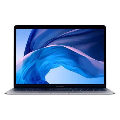 MacBook Air 13" (2020) Apple M1 8C CPU, 7C GPU/8GB/256GB SSD/Space Grey/INT (MGN93ZE/A)	| Bite