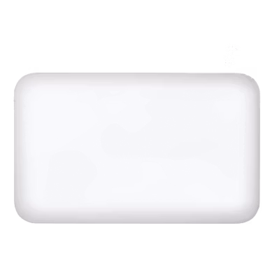 Mill Heater PA600WIFI3 Panel Heater, 600 W, Suitable for rooms up to 8-11 m², White | Bite