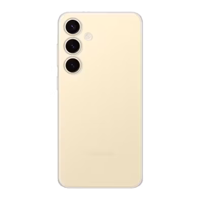 Samsung Galaxy S24+ Clear Cover Transparent | Bite