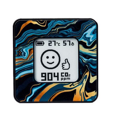 SMART HOME AIR QUALITY SENSOR LAVA AIRVALENT | Bite