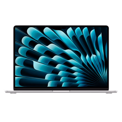 15-inch MacBook Air: Apple M3 chip with 8-core CPU and 10-core GPU, 8GB, 512GB SSD - Silver/INT | Bite