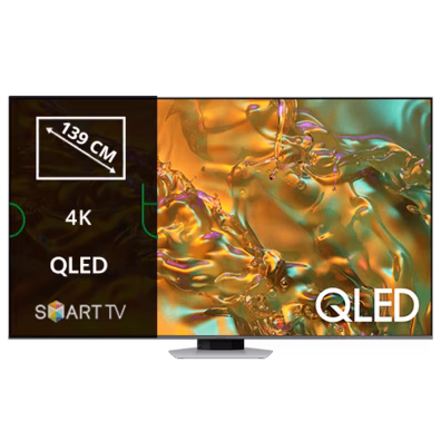 Samsung 55" QLED Q80D 4K Smart TV QE55Q80DATXXH | Bite