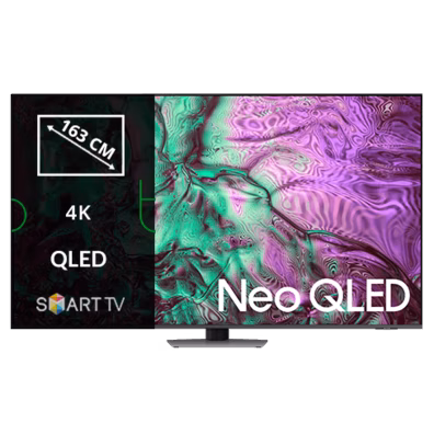 Samsung 65" Neo QLED QN85D 4K TV QE65QN85DBTXXH | Bite