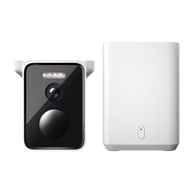 Xiaomi Solar Outdoor Camera BW400 Pro Set | Bite