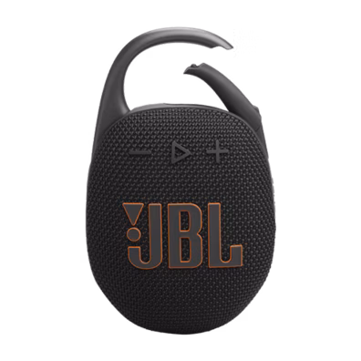 JBL Clip 5 Speaker Black | Bite