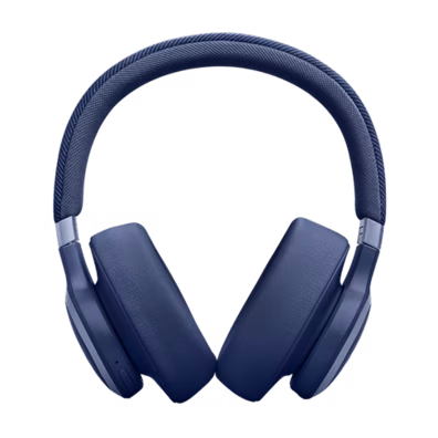 JBL Live 770NC On-Ear Wireless Headphones Blue | Bite