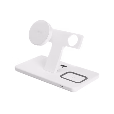 Wireless Charger MagPowerstation By Fixed White | Bite