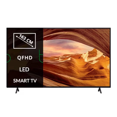 Sony | KD65X75WL | 65" (164 cm) | Android | QFHD | Bite