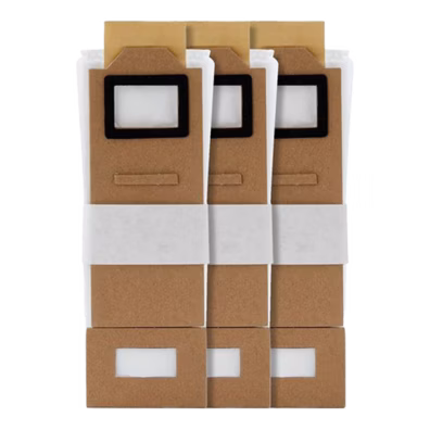 VACUUM ACC DUST BAG 3PCS 8.02.0101 ROBOROCK | Bite