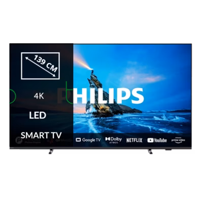 Philips 55PML8709/12 55" (139cm) 4K QD Mini-LED TV | Bite