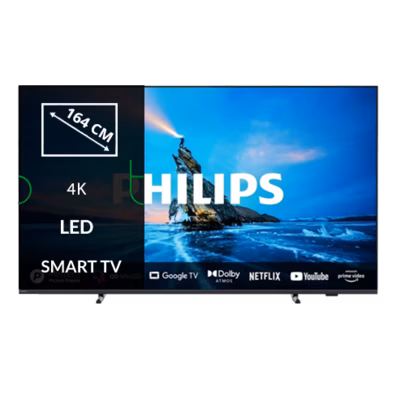 Philips 65PML8709/12 65" (164cm) QD MiniLED TV | Bite