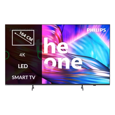 Philips 65PUS8919/12 65" (164cm) 4K UHD LED Smart TV with Ambilight | Bite
