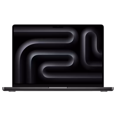 MacBook Pro 14" Apple M4 Pro 12C CPU, 16C GPU/24GB/512GB SSD/Space Black/INT | Bite