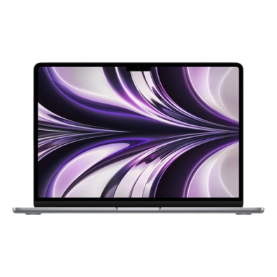 MacBook Air 13” Apple M2 8C CPU, 8C GPU/16GB/256GB SSD/Space Grey/INT | Bite