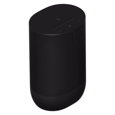 Sonos Portable Bluetooth/Wi-Fi Speaker Move 2, Black | Bite