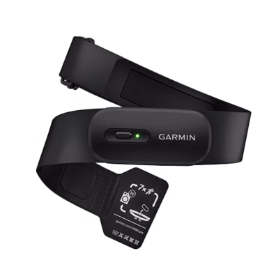Garmin HRM 200 Heart Rate Monitor M-XL Black | Bite