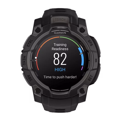 Garmin Smart Watch Instinct 3 45 mm Amoled Black | Bite