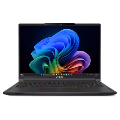 Notebook|MSI|Stealth|A16 AI+ A3XVFG|CPU Ryzen AI 9|HX370|2000 MHz|16"|2560x1600|RAM 32GB|LPDDR5x|7500 MHz|SSD 1TB|NVIDIA GeForce RTX 4070|8GB|ENG|Windows 11 Home|Black|2.1 kg|STLA16AI+A3XVFG-227NL | Bite