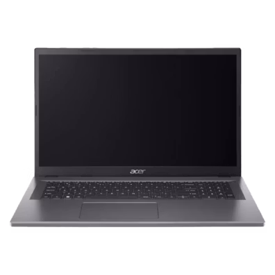 Notebook|ACER|Aspire|Go 17|AG17-31P-367F|CPU Core 3|N355|1900 MHz|17.3"|1920x1080|RAM 8GB|LPDDR5|SSD 512GB|Integrated|ENG|Windows 11 Home|Steel Grey|2.035 kg|NX.J45EL.007 | Bite