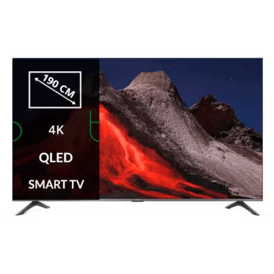 XIAOMI QLED TV A Pro 2026 75" | Bite