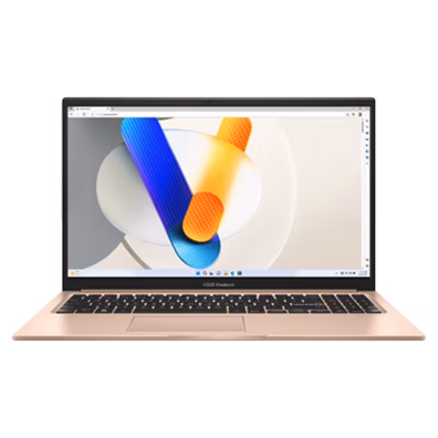 Notebook|ASUS|VivoBook Series|X1504VA-BQ2396W|CPU Core i5|i5-1334U|1300 MHz|15.6"|1920x1080|RAM 16GB|DDR4|SSD 512GB|Intel Iris Xe Graphics|Integrated|ENG|Windows 11 Home|Terra Cotta|1.7 kg|90NB10J3-M03010 | Bite