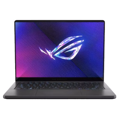 Notebook|ASUS|ROG Zephyrus|GA403UV|CPU Ryzen 9|8945HS|4000 MHz|14"|2880x1800|RAM 32GB|LPDDR5x|6400 MHz|SSD 1TB|NVIDIA GeForce RTX 4060|8GB|ENG|Card Reader microSD|Windows 11 Home|Eclipse Grey|1.5 kg|90NR0I01-M00970 | Bite