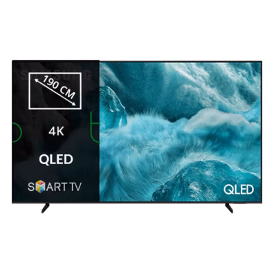 Samsung 75" QLED Q7F 4K Smart TV QE75Q7FAAUXXH | Bite