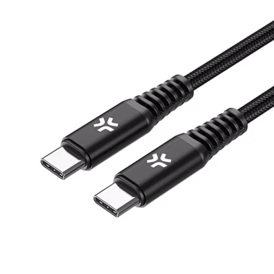 USB-C to USB-C Cable 100W 2m By Celly | Bite