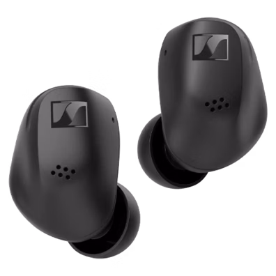 Sennheiser Accentum True Wireless Earbuds Black | Bite