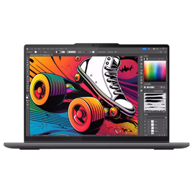 LENOVO YOGA 7 2IN1 ULTRA 7 155H/14" WUXGA (1920X1200) OLED 400NITS GLOSSY / ANTI-FINGERPRINT, 100% DCI-P3, 60HZ, DOLBY VISION®, TÜV LOW BLUE LIGHT, DISPLAYHDR™ TRUE BLACK 500, GLASS, TOUCH/16GB/1TB SSD/W11H/ENG (STORM GREY) | Bite