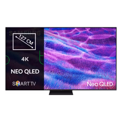 Samsung 50" NeoQLED N80F 4K Mini LED Smart TV QE50QN80FAUXXH | Bite