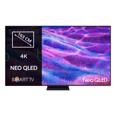 Samsung 65" NeoQLED N80F 4K Mini LED Smart TV QE65QN80FAUXXH | Bite
