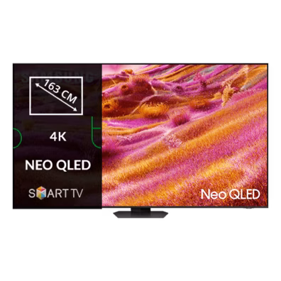 Samsung 65" NeoQLED N90F 4K Mini LED Smart TV QE65QN90FATXXH | Bite