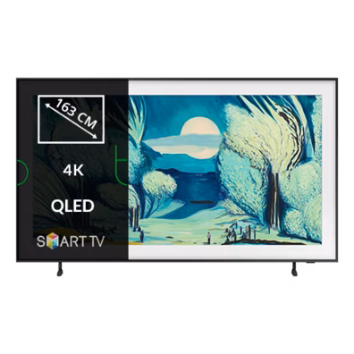 Samsung 65" QLED LS03F 4K Smart TV QE65LS03FWUXXH | Bite