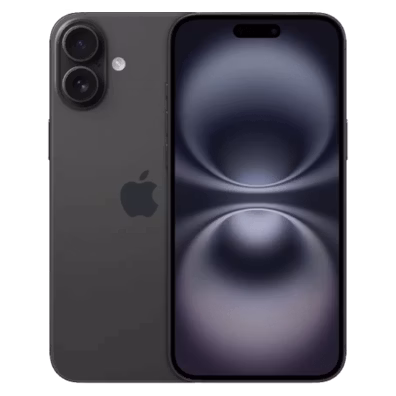 iPhone 16 Plus 128GB Black | Bite